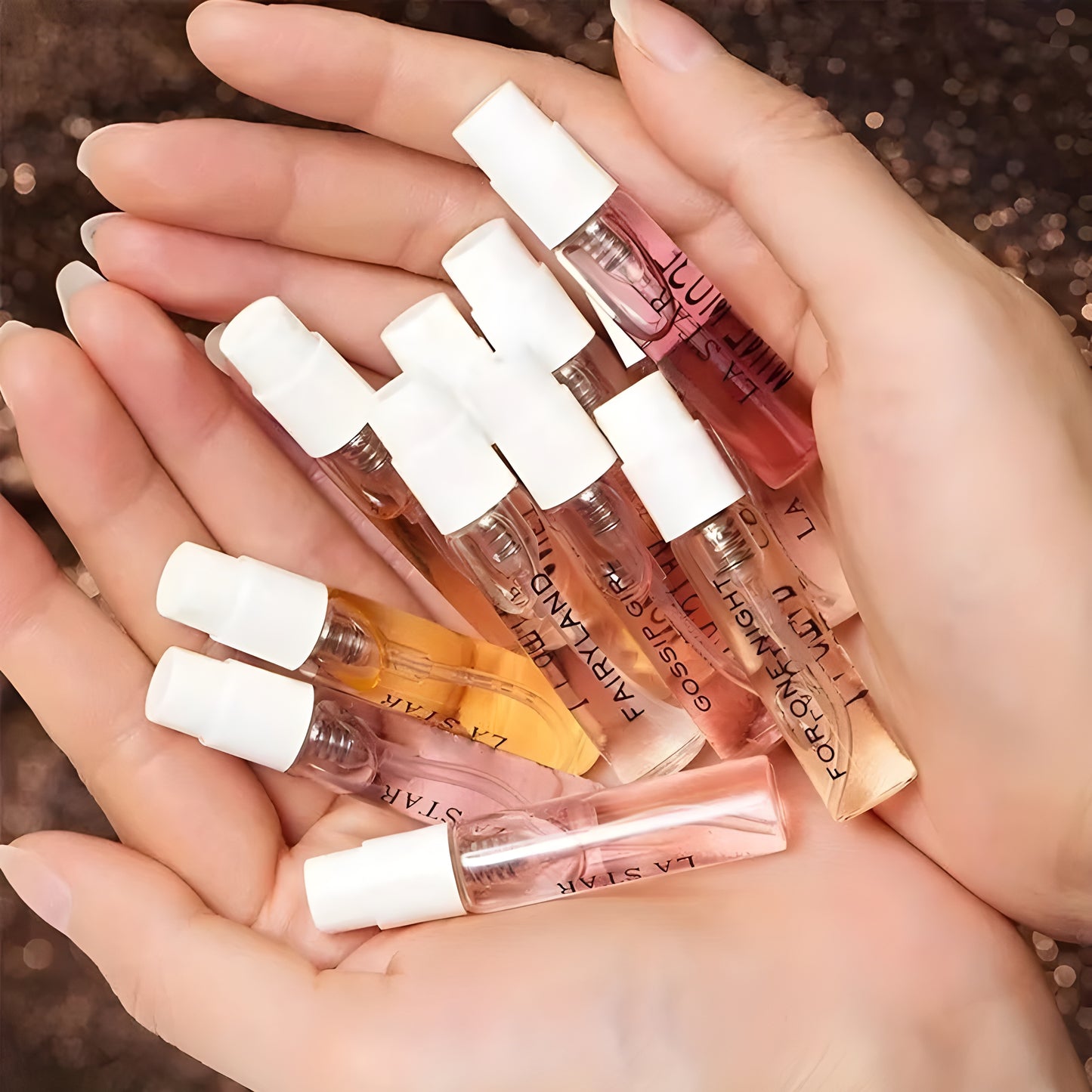 Noumi Celestia ™ (8 Perfumes Gift Box)