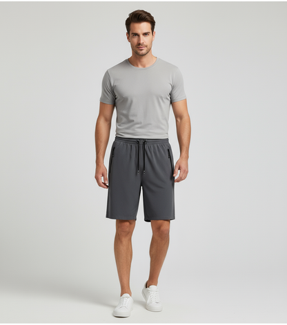 PrimeWear™ Korean Cotton Stretch Shorts Combo of 4