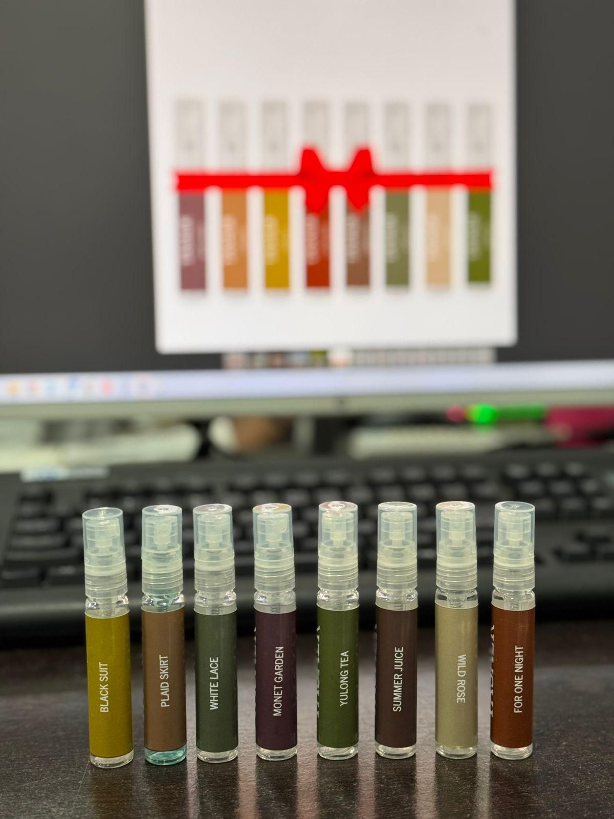 Noumi Celestia ™ (8 Perfumes Gift Box)