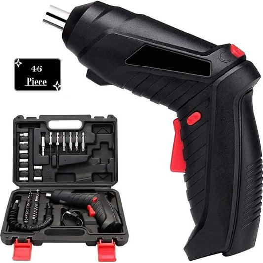 DrillFusion Max™ with 47 pcs Screwdriver Bit Set