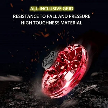 Flying Spinner- Flying Boomerang Mini Pro Spinner