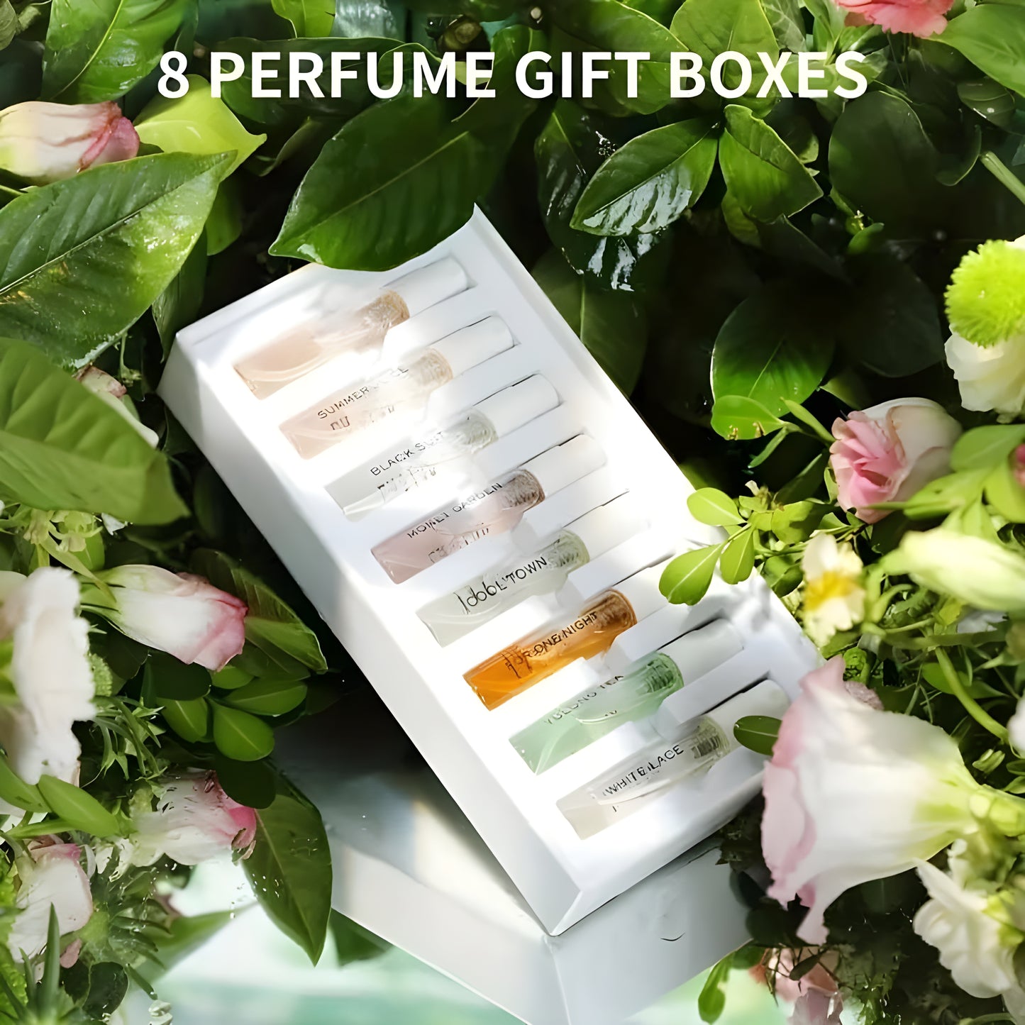 Noumi Celestia ™ (8 Perfumes Gift Box)