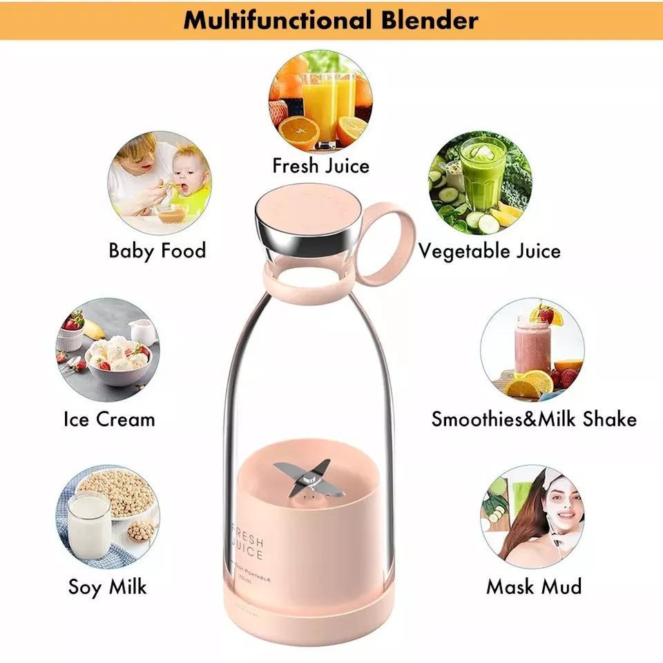 Noumi Electric Portable Mini Juicer Bottle (Original)