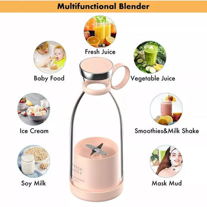 Noumi Electric Portable Mini Juicer Bottle (Original)