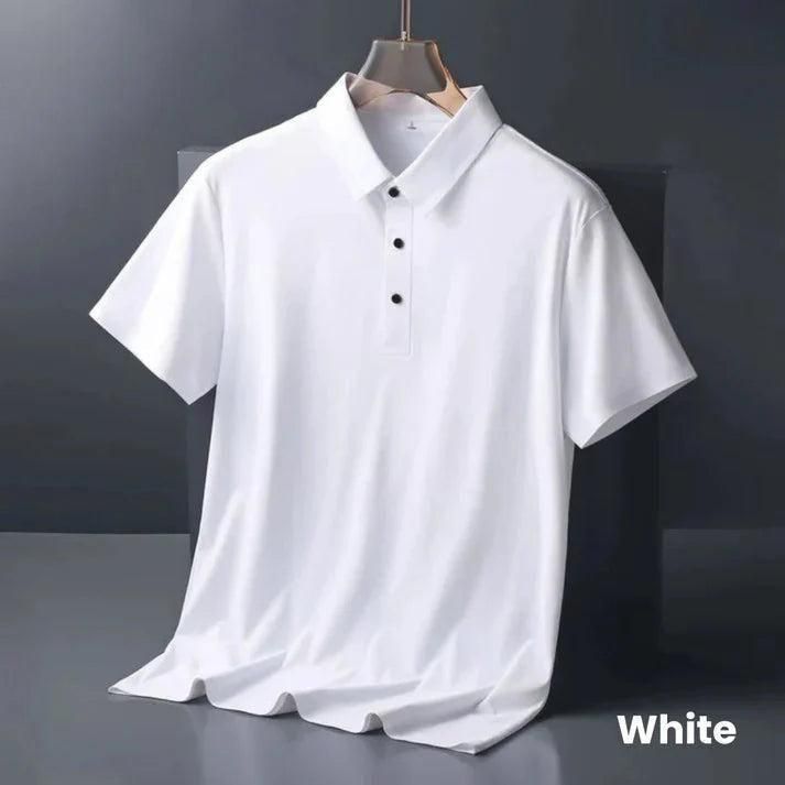KoreanWeave™ – (Pack of 4) Pure Korean Cotton Polo T-Shirts