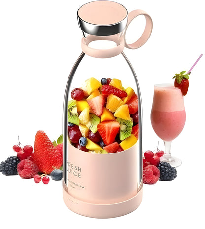 Noumi Electric Portable Mini Juicer Bottle (Original)
