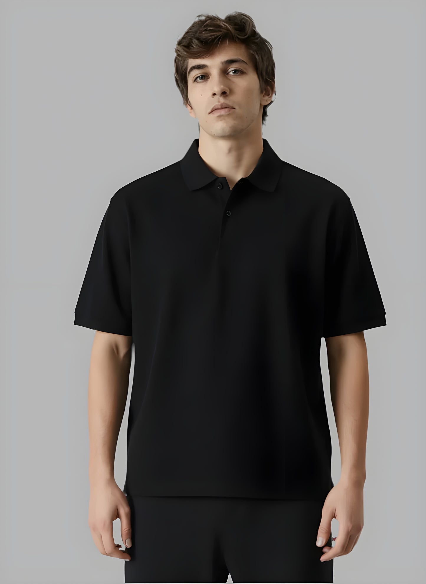 KoreanWeave™ – (Pack of 4) Pure Korean Cotton Polo T-Shirts