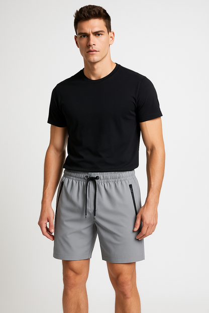 PrimeWear™ Korean Cotton Stretch Shorts Combo of 4