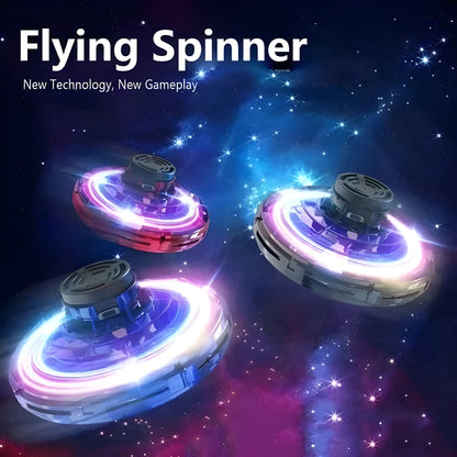 Flying Spinner- Flying Boomerang Mini Pro Spinner