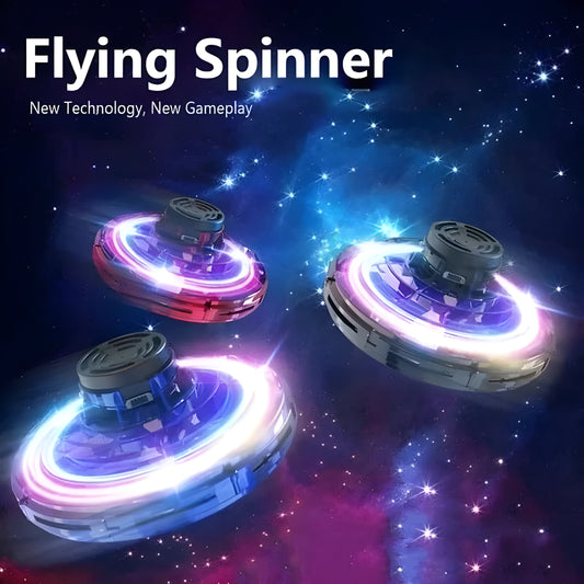 Flying Spinner- Flying Boomerang Mini Pro Spinner