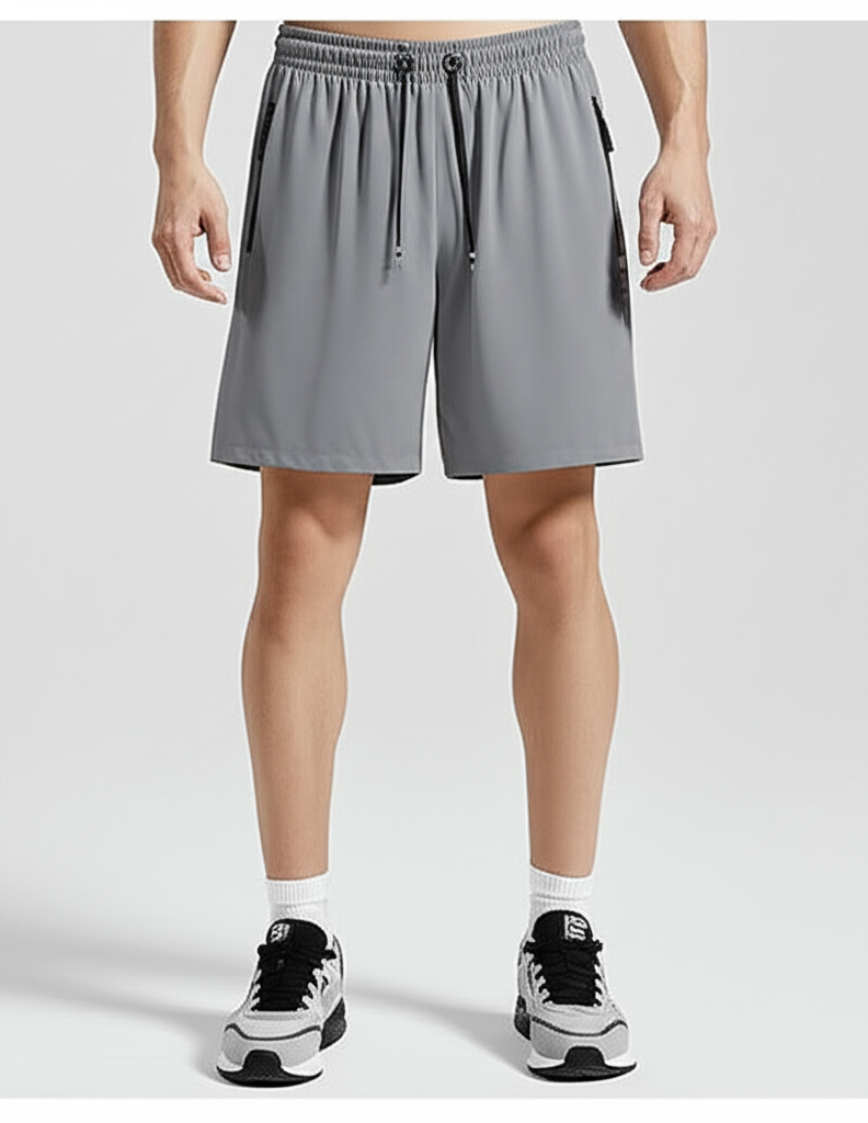 PrimeWear™ Korean Cotton Stretch Shorts Combo of 4